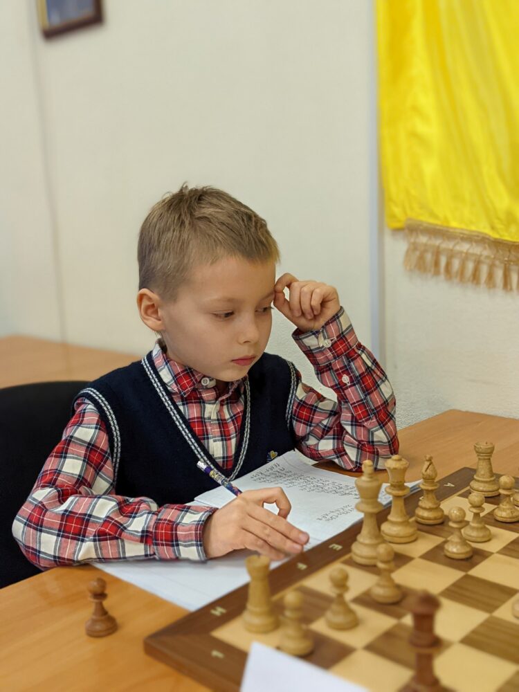 Кваліфтурніри з нормами 3 та 4 розрядів, 06.12-09.12.2021 – Підсумки