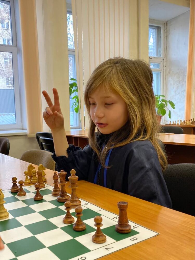 Кваліфтурніри з нормами 3 та 4 розрядів, 06.12-09.12.2021 – Підсумки