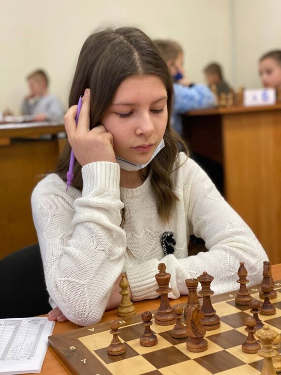 Кваліфтурніри з нормами 3 та 4 розрядів, 06.12-09.12.2021 – Підсумки