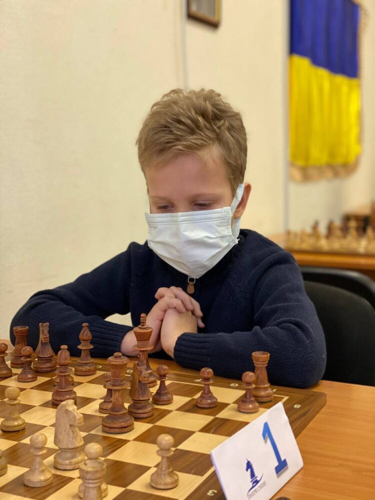 Кваліфтурніри з нормами 3 та 4 розрядів, 06.12-09.12.2021 – Підсумки