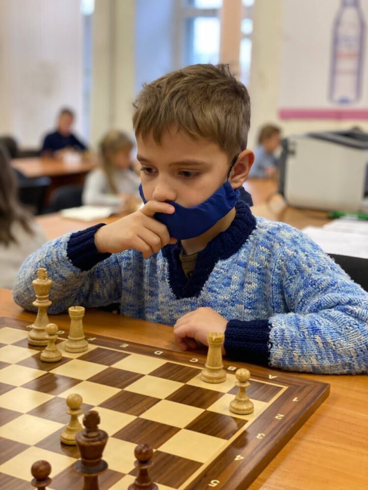 Кваліфтурніри з нормами 3 та 4 розрядів, 06.12-09.12.2021 – Підсумки