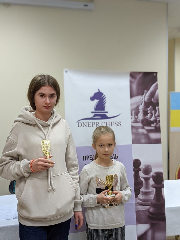 Шаховий турнір «Ханука-5782», 05.12.2021