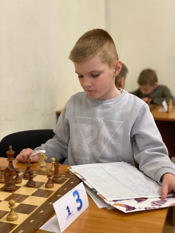 Кваліфтурніри з нормами 3 та 4 розрядів, 06.12-09.12.2021 – Підсумки