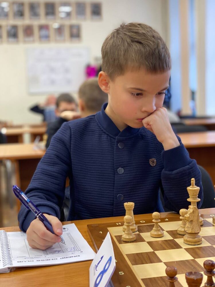 Кваліфтурніри з нормами 3 та 4 розрядів, 06.12-09.12.2021 – Підсумки