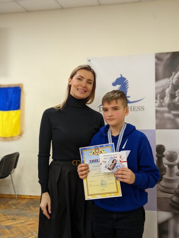 Кваліфтурніри з нормами 3 та 4 розрядів, 06.12-09.12.2021 – Підсумки