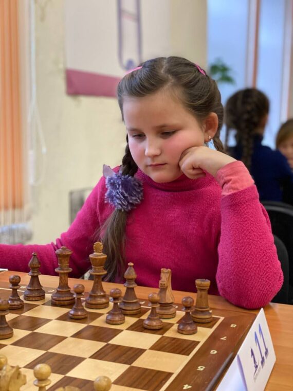 Кваліфтурніри з нормами 3 та 4 розрядів, 06.12-09.12.2021 – Підсумки