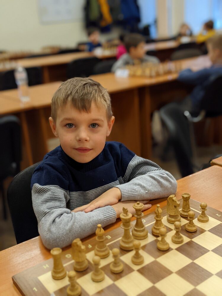 Кваліфтурніри з нормами 3 та 4 розрядів, 06.12-09.12.2021 – Підсумки