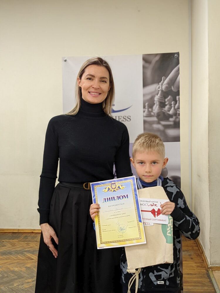 Кваліфтурніри з нормами 3 та 4 розрядів, 06.12-09.12.2021 – Підсумки