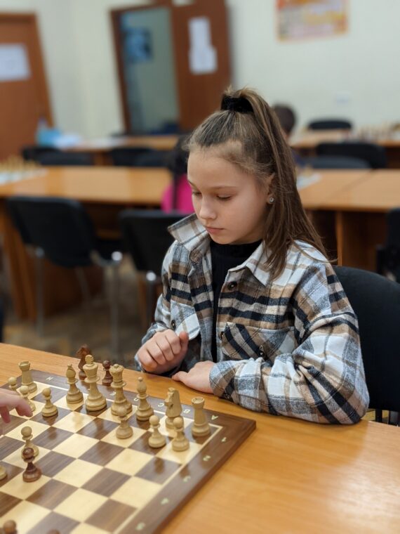 Кваліфтурніри з нормами 3 та 4 розрядів, 06.12-09.12.2021 – Підсумки