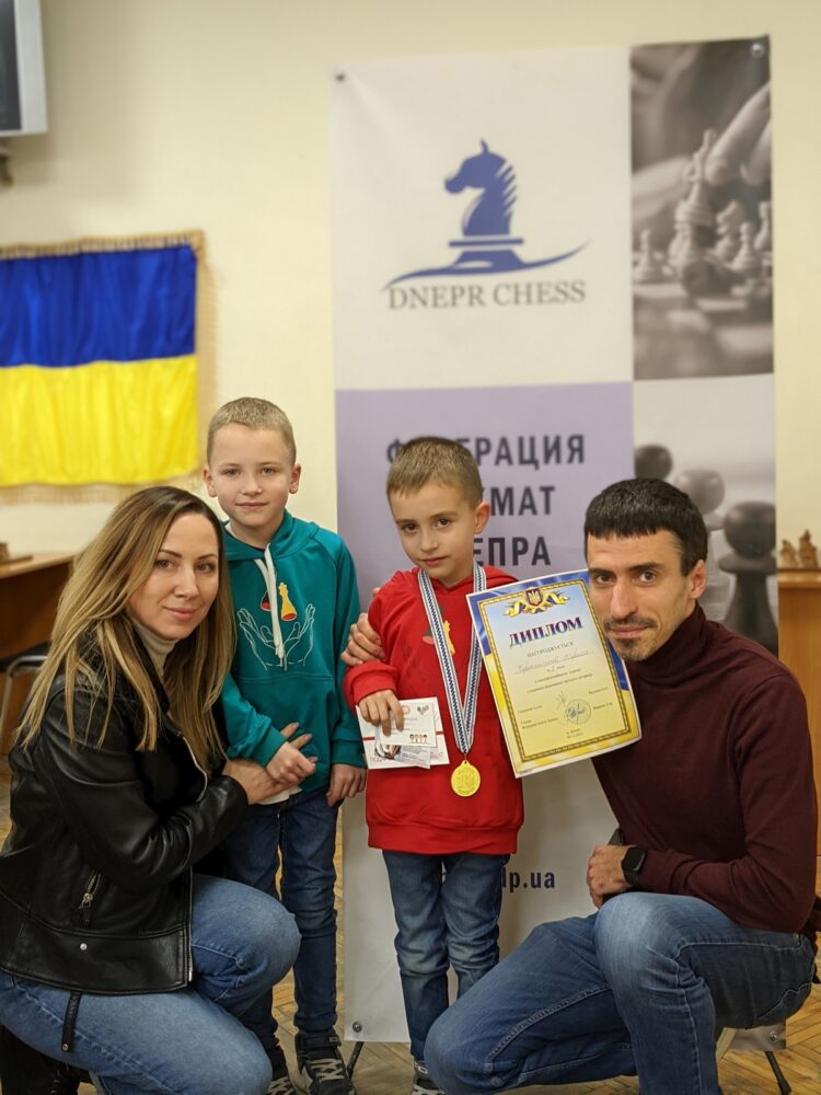 Кваліфтурніри з нормами 3 та 4 розрядів, 06.12-09.12.2021 – Підсумки