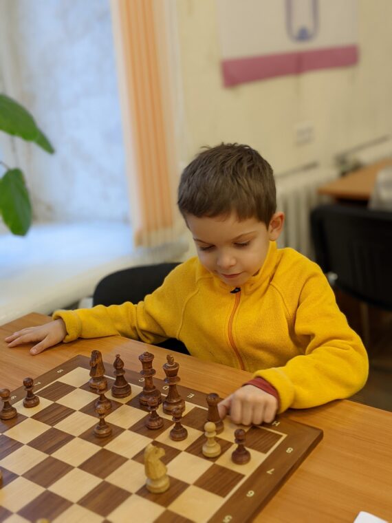 Кваліфтурніри з нормами 3 та 4 розрядів, 06.12-09.12.2021 – Підсумки