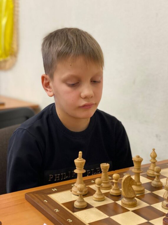 Кваліфтурніри з нормами 3 та 4 розрядів, 06.12-09.12.2021 – Підсумки