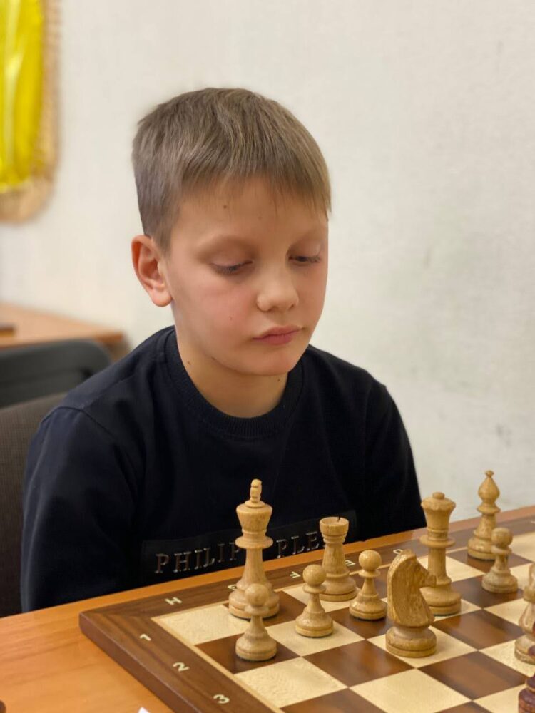 Кваліфтурніри з нормами 3 та 4 розрядів, 06.12-09.12.2021 – Підсумки