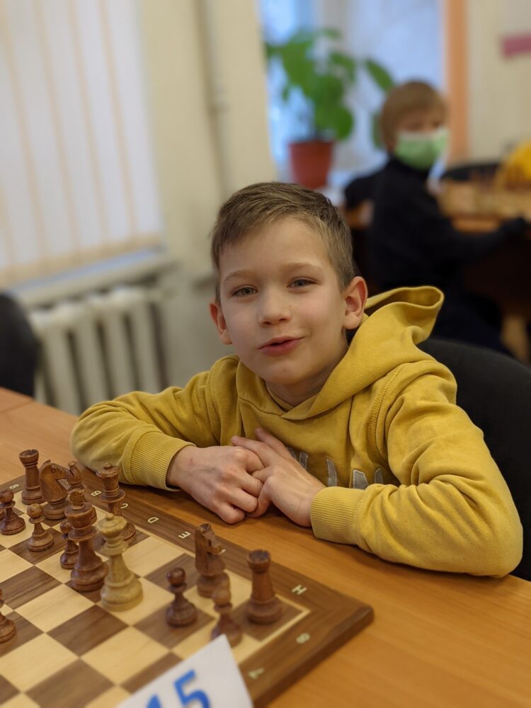 Кваліфтурніри з нормами 3 та 4 розрядів, 06.12-09.12.2021 – Підсумки
