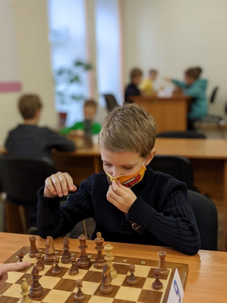 Кваліфтурніри з нормами 3 та 4 розрядів, 06.12-09.12.2021 – Підсумки