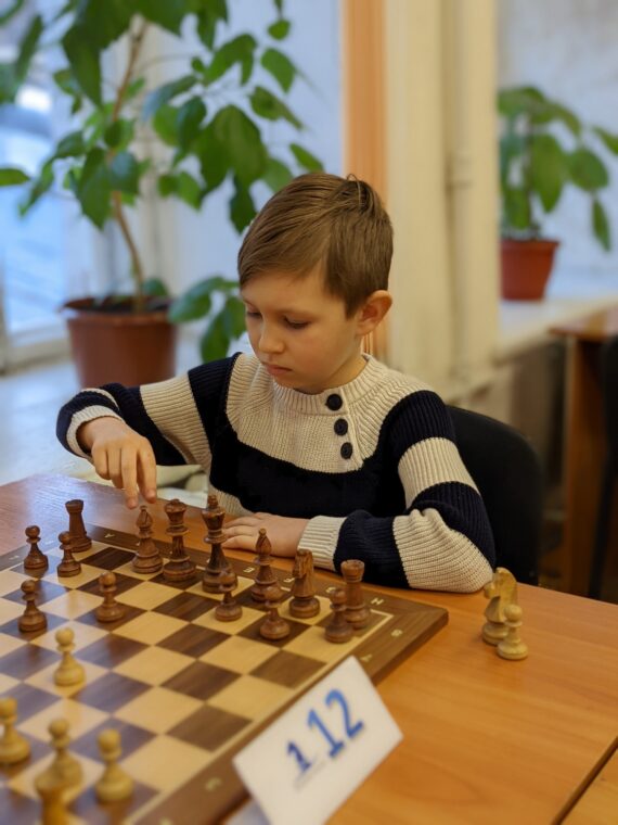 Кваліфтурніри з нормами 3 та 4 розрядів, 06.12-09.12.2021 – Підсумки