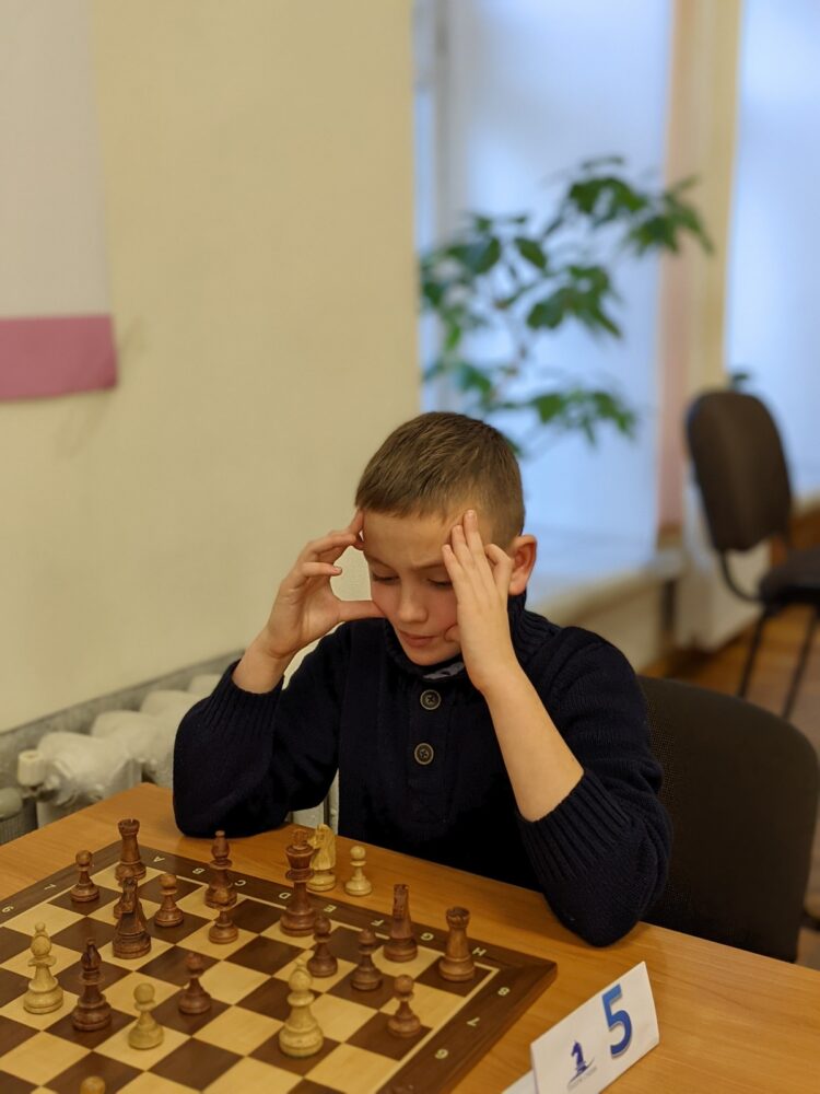 Кваліфтурніри з нормами 3 та 4 розрядів, 06.12-09.12.2021 – Підсумки