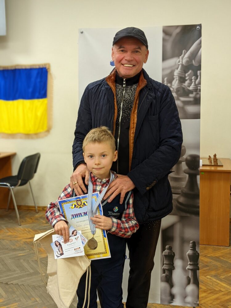 Кваліфтурніри з нормами 3 та 4 розрядів, 06.12-09.12.2021 – Підсумки