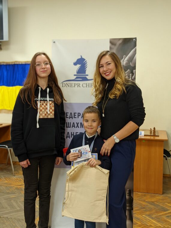 Кваліфтурніри з нормами 3 та 4 розрядів, 06.12-09.12.2021 – Підсумки