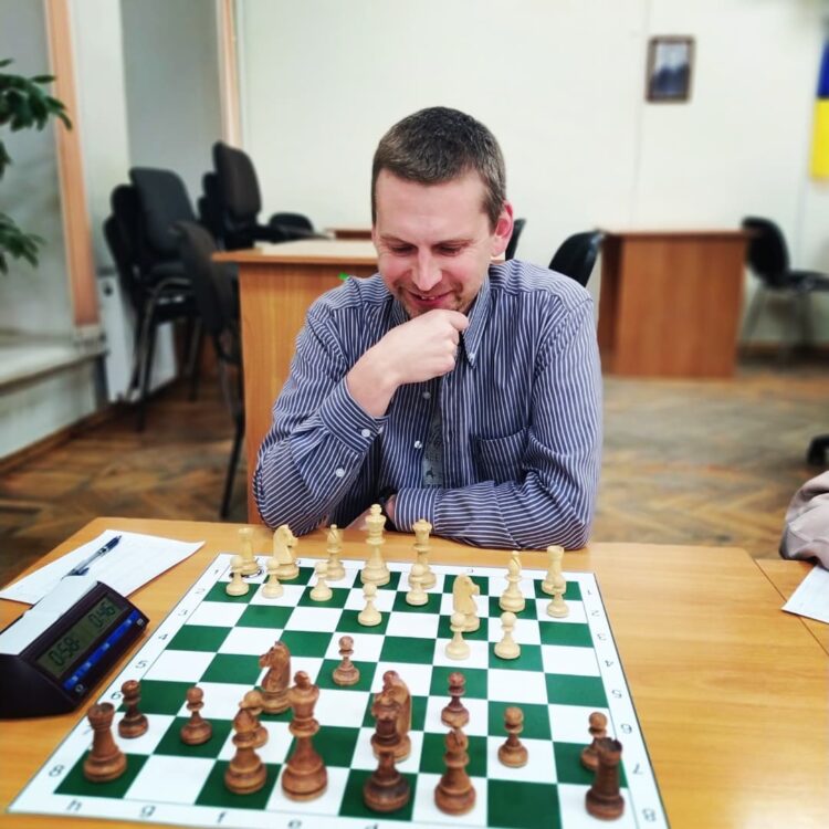 Підсумки. Сеанс одночасної гри з МГ Гутманом Г. М., 4 грудня 2021