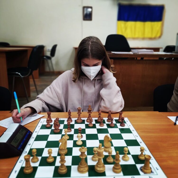 Підсумки. Сеанс одночасної гри з МГ Гутманом Г. М., 4 грудня 2021