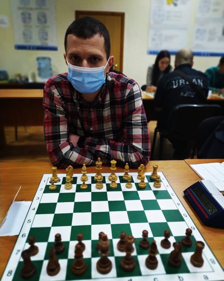 Кубок ФШД по рапіду серед любителів, 18 грудня – Підсумки
