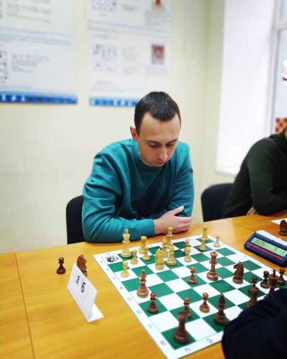 Кубок ФШД по рапіду серед любителів, 18 грудня – Підсумки
