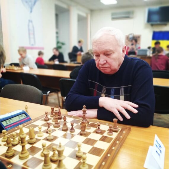 Лекція від МГ Гутмана Г.М. на тему: «Великий Магнус», 18.12 – Підсумки