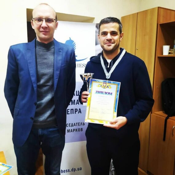 Кубок ФШД по рапіду серед любителів, 18 грудня – Підсумки