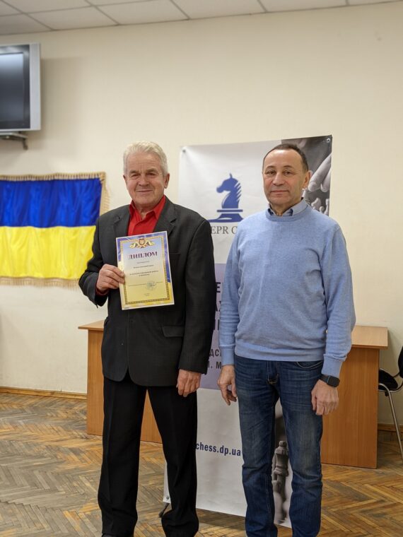 Нагородження тренерів за підсумками 2021 року