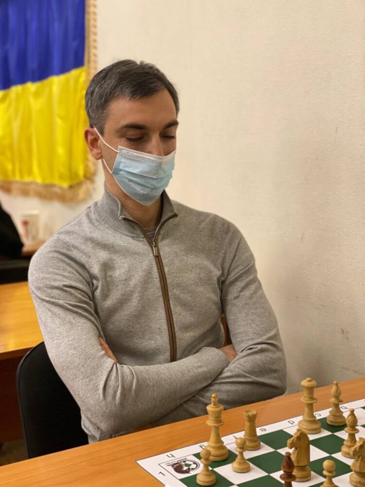ХХ Кубок ФШД по рапіду серед любителів, 29.01.2022 – Підсумки