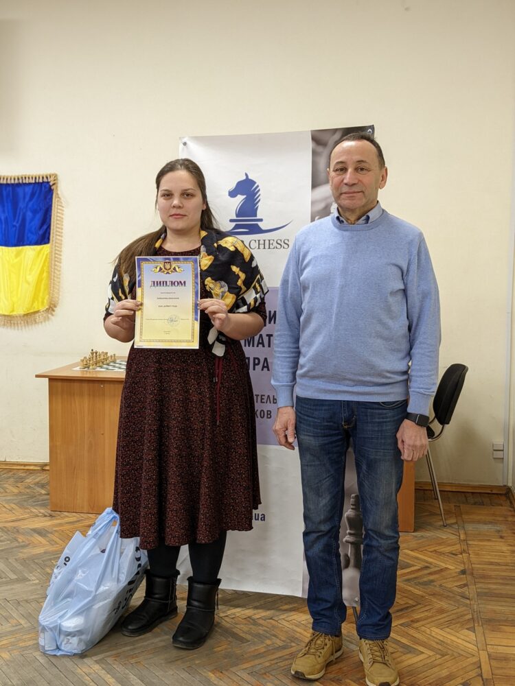 Нагородження тренерів за підсумками 2021 року