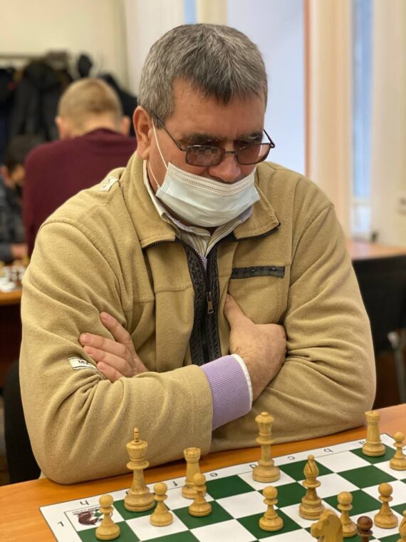 ХХ Кубок ФШД по рапіду серед любителів, 29.01.2022 – Підсумки
