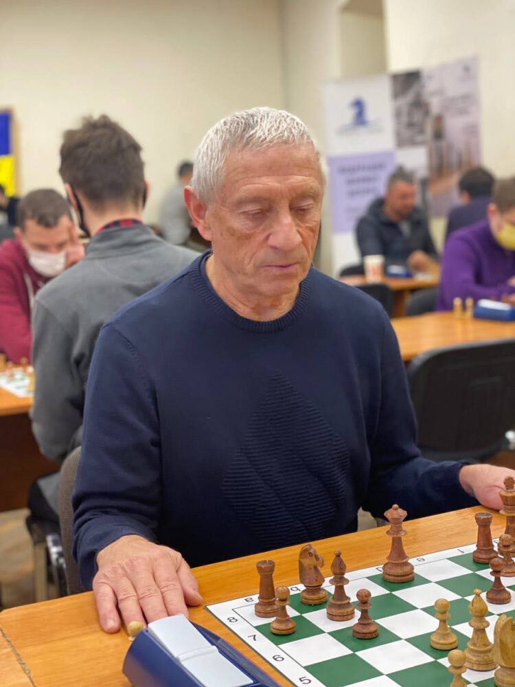 ХХ Кубок ФШД по рапіду серед любителів, 29.01.2022 – Підсумки