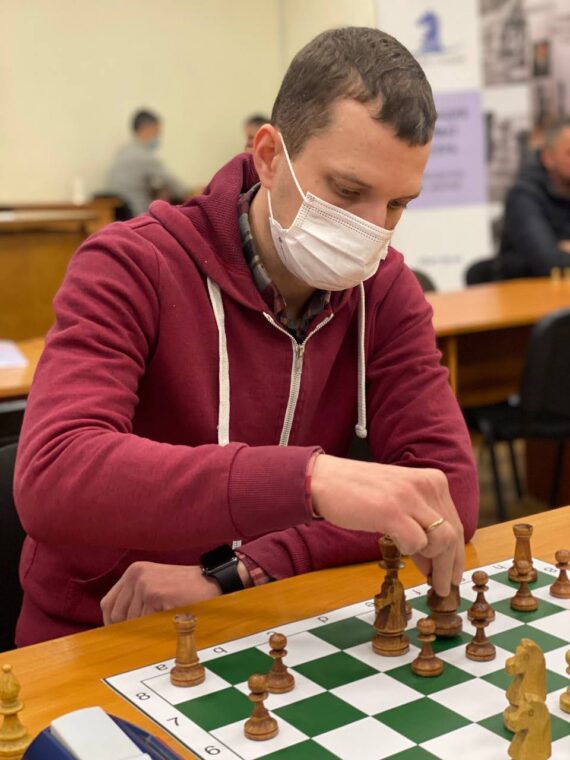 ХХ Кубок ФШД по рапіду серед любителів, 29.01.2022 – Підсумки