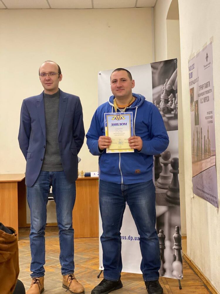ХХ Кубок ФШД по рапіду серед любителів, 29.01.2022 – Підсумки