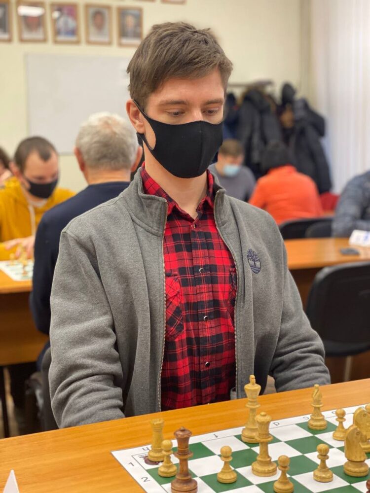 ХХ Кубок ФШД по рапіду серед любителів, 29.01.2022 – Підсумки