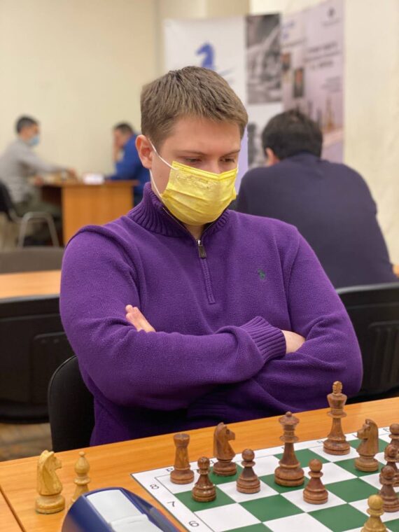 ХХ Кубок ФШД по рапіду серед любителів, 29.01.2022 – Підсумки