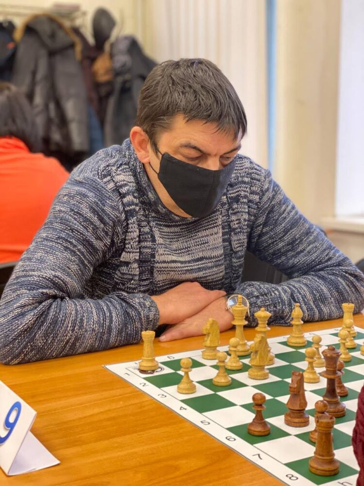 ХХ Кубок ФШД по рапіду серед любителів, 29.01.2022 – Підсумки