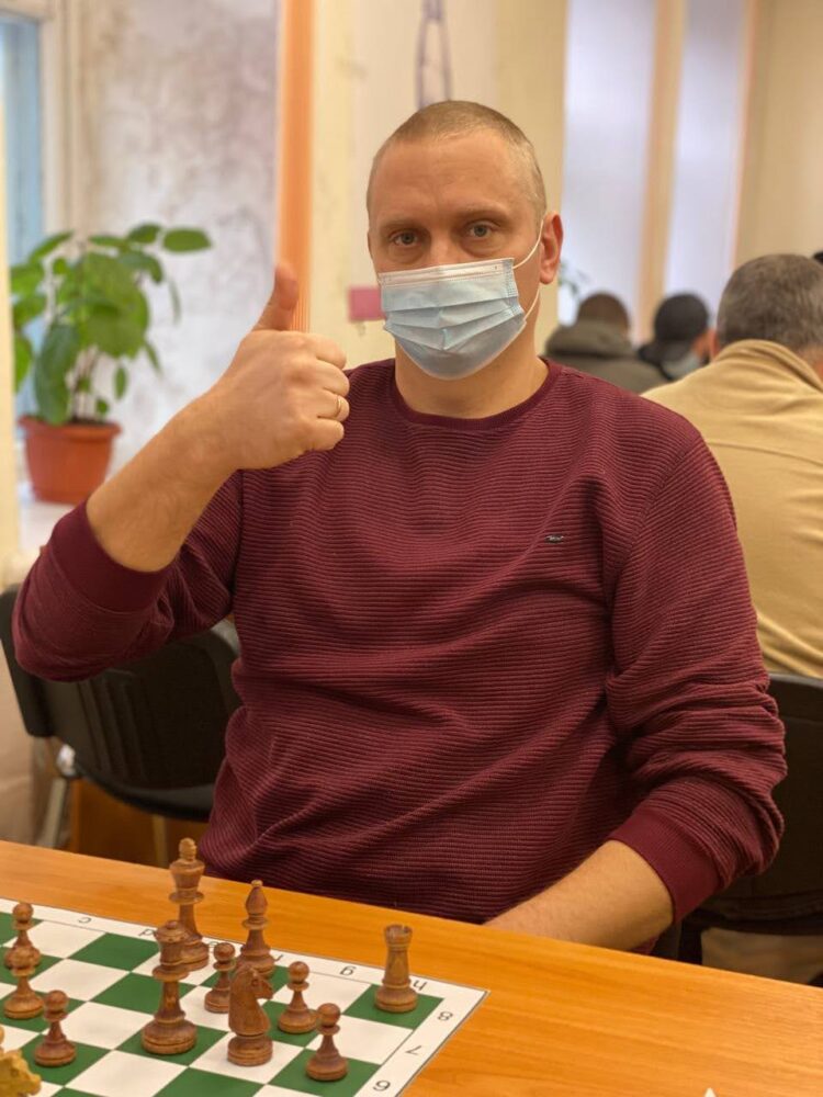 ХХ Кубок ФШД по рапіду серед любителів, 29.01.2022 – Підсумки