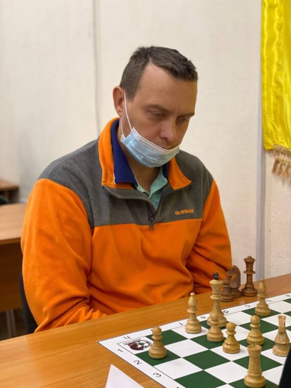 ХХ Кубок ФШД по рапіду серед любителів, 29.01.2022 – Підсумки