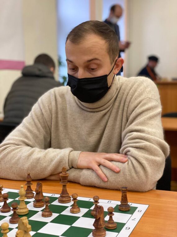 ХХ Кубок ФШД по рапіду серед любителів, 29.01.2022 – Підсумки