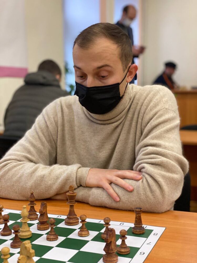 ХХ Кубок ФШД по рапіду серед любителів, 29.01.2022 – Підсумки