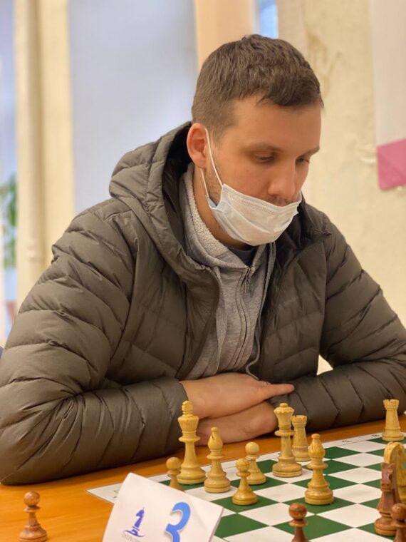 ХХ Кубок ФШД по рапіду серед любителів, 29.01.2022 – Підсумки