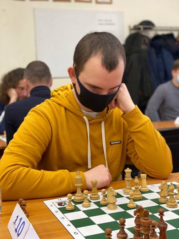 ХХ Кубок ФШД по рапіду серед любителів, 29.01.2022 – Підсумки