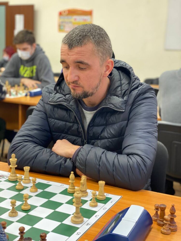 ХХ Кубок ФШД по рапіду серед любителів, 29.01.2022 – Підсумки