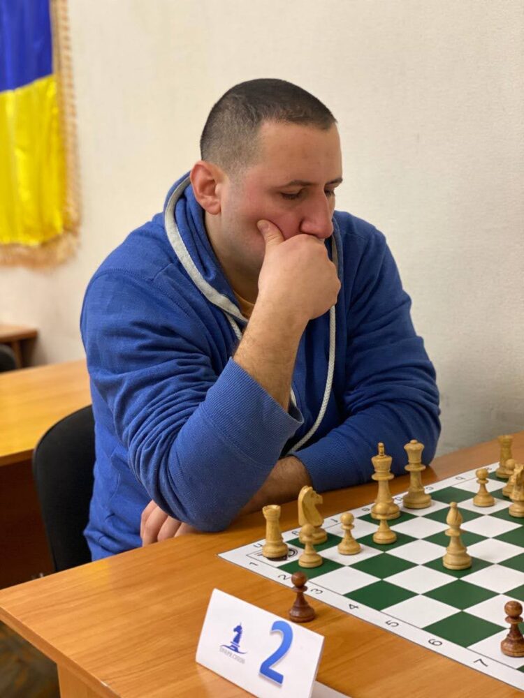ХХ Кубок ФШД по рапіду серед любителів, 29.01.2022 – Підсумки