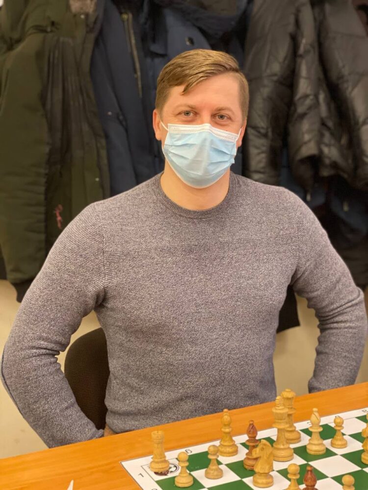 ХХ Кубок ФШД по рапіду серед любителів, 29.01.2022 – Підсумки