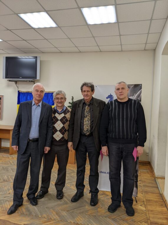 Меморіал Мороза О.С. 14.01.2022