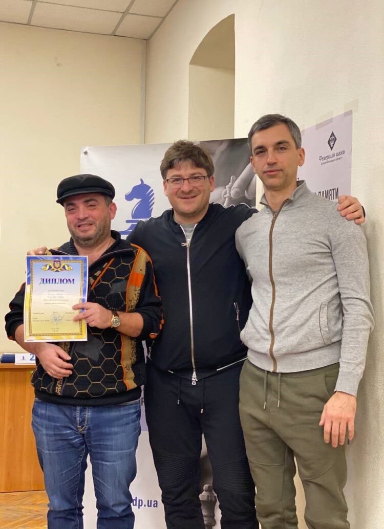 ХХ Кубок ФШД по рапіду серед любителів, 29.01.2022 – Підсумки